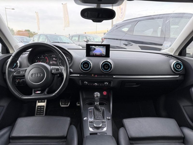 AUDI A3 SPORTBACK 2.0 TDI 150CH AMBITION LUXE S TRONIC