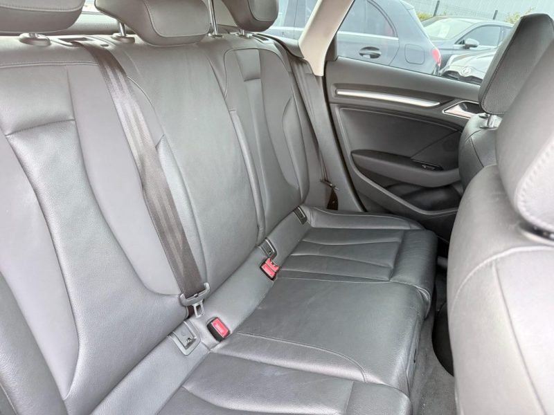 AUDI A3 SPORTBACK 2.0 TDI 150CH AMBITION LUXE S TRONIC