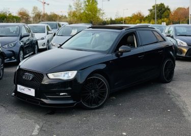 AUDI A3 SPORTBACK 2.0 TDI 150CH AMBITION LUXE S TRONIC