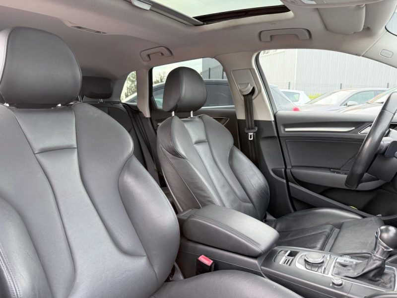 AUDI A3 SPORTBACK 2.0 TDI 150CH AMBITION LUXE S TRONIC