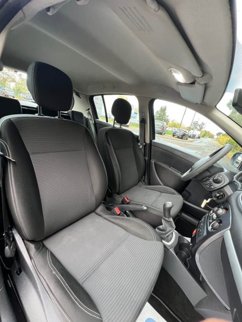 RENAULT CLIO 1.5 DCI 75CH EXPRESSION CLIM 5P 2012