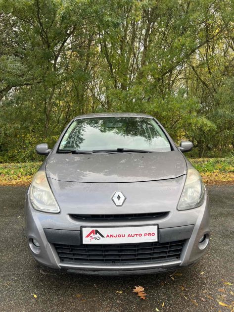 RENAULT CLIO 1.5 DCI 75CH EXPRESSION CLIM 5P 2012