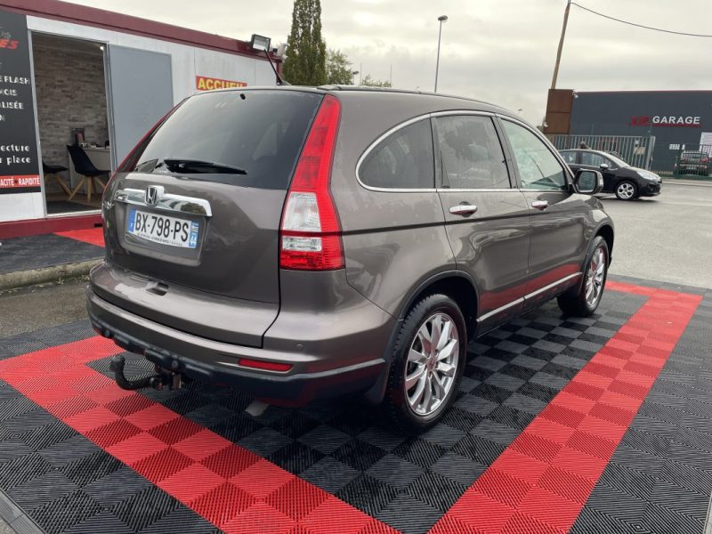 HONDA CR-V 2.2 I-DTEC LUXURY AT 2011