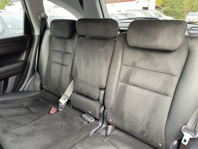 HONDA CR-V 2.2 I-DTEC LUXURY AT 2011