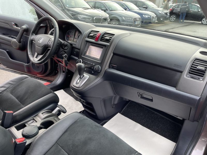 HONDA CR-V 2.2 I-DTEC LUXURY AT 2011