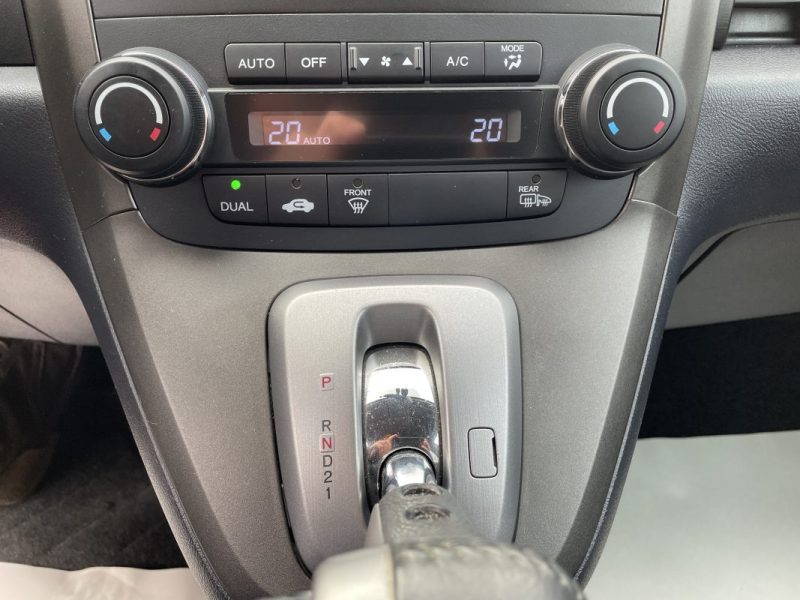 HONDA CR-V 2.2 I-DTEC LUXURY AT 2011