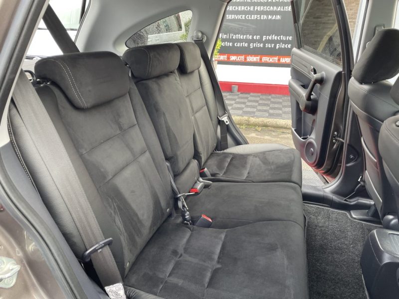 HONDA CR-V 2.2 I-DTEC LUXURY AT 2011