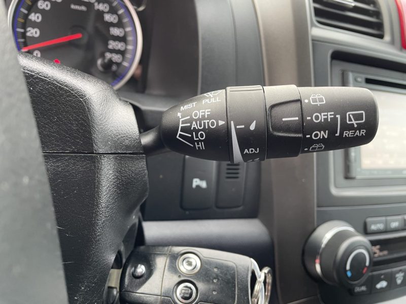 HONDA CR-V 2.2 I-DTEC LUXURY AT 2011