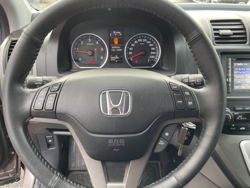 HONDA CR-V 2.2 I-DTEC LUXURY AT 2011