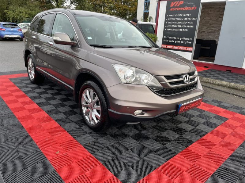 HONDA CR-V 2.2 I-DTEC LUXURY AT 2011