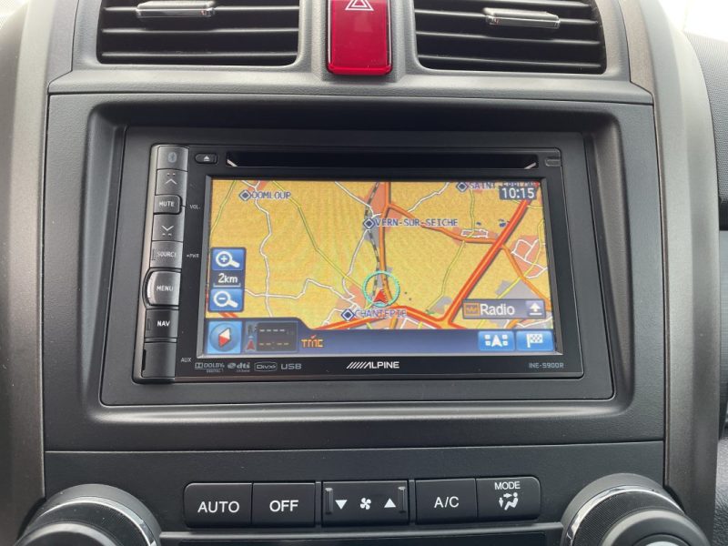 HONDA CR-V 2.2 I-DTEC LUXURY AT 2011