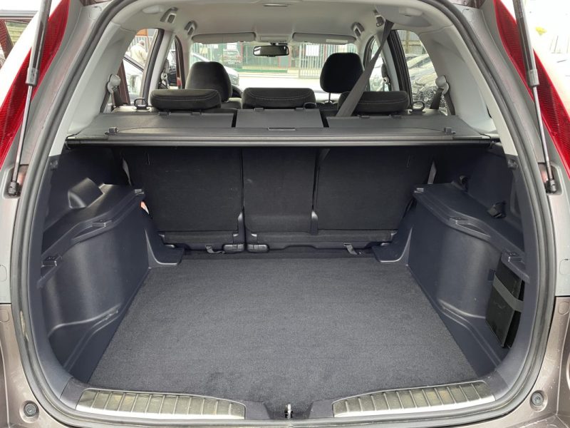 HONDA CR-V 2.2 I-DTEC LUXURY AT 2011