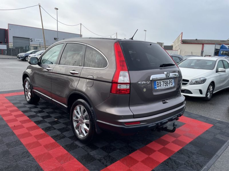 HONDA CR-V 2.2 I-DTEC LUXURY AT 2011