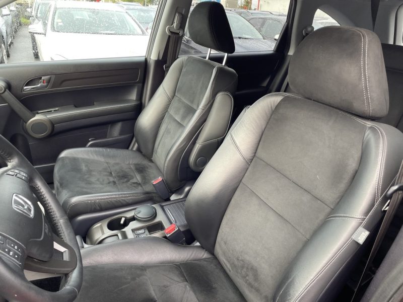 HONDA CR-V 2.2 I-DTEC LUXURY AT 2011