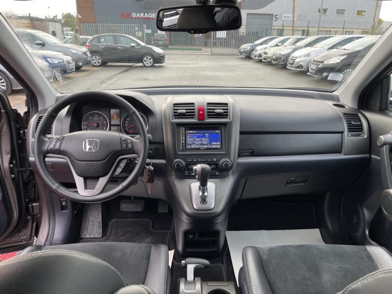 HONDA CR-V 2.2 I-DTEC LUXURY AT 2011
