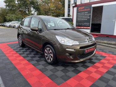 CITROEN C3 1.0 VTI  68 CV   GARANTIE 3/12 MOIS 2013