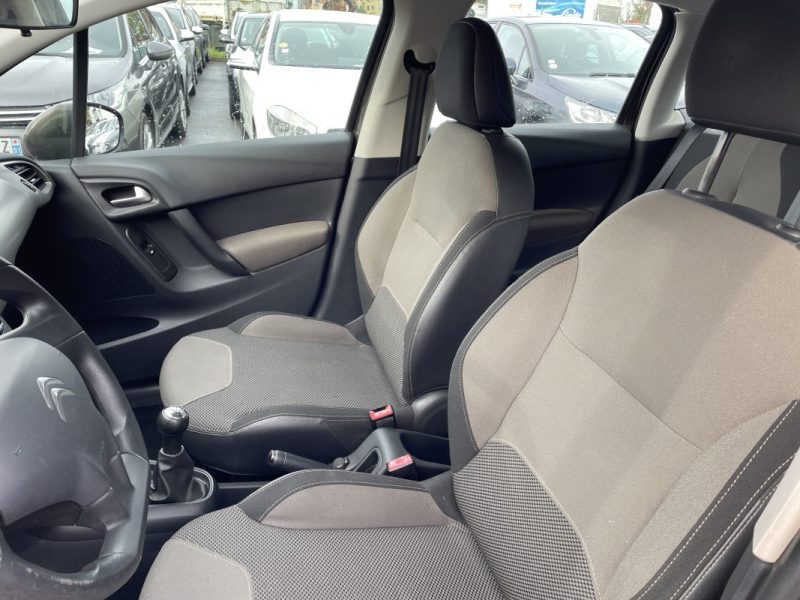 CITROEN C3 1.0 VTI  68 CV   GARANTIE 3/12 MOIS 2013