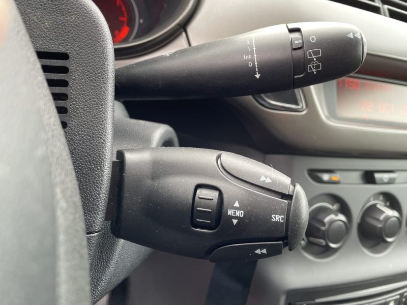 CITROEN C3 1.0 VTI  68 CV   GARANTIE 3/12 MOIS 2013