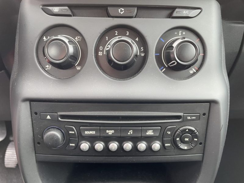 CITROEN C3 1.0 VTI  68 CV   GARANTIE 3/12 MOIS 2013