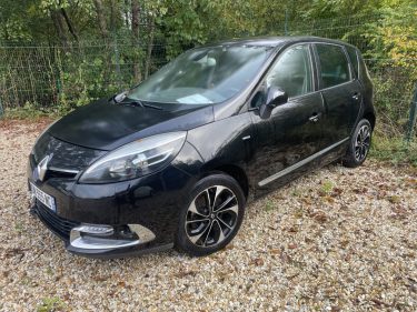 RENAULT MEGANE SCENIC 1.2 TCE 130CH ENERGY BOSE 2015 2015 moteur HS (non roulant)