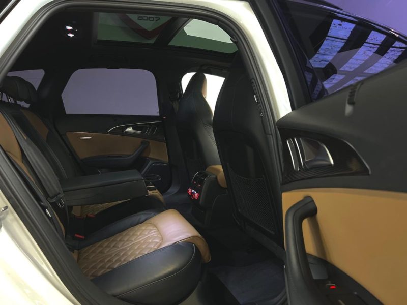 AUDI S6 AVANT 4.0 TFSI 450CH QUATTRO S-TRONIC *AUDI EXCLUSIVE* 