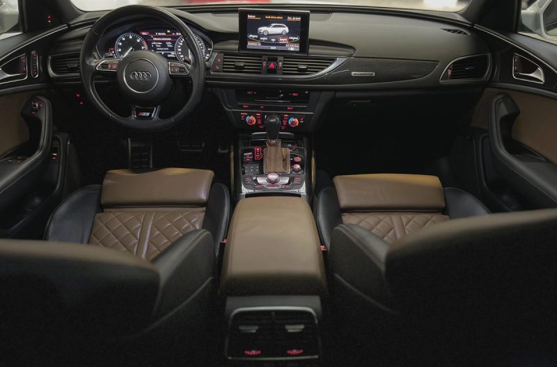 AUDI S6 AVANT 4.0 TFSI 450CH QUATTRO S-TRONIC *AUDI EXCLUSIVE* 