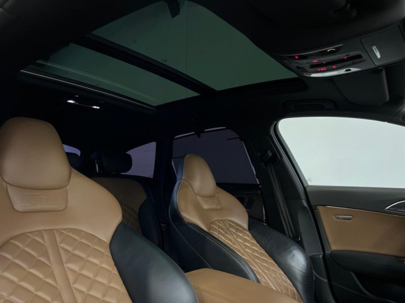 AUDI S6 AVANT 4.0 TFSI 450CH QUATTRO S-TRONIC *AUDI EXCLUSIVE* 