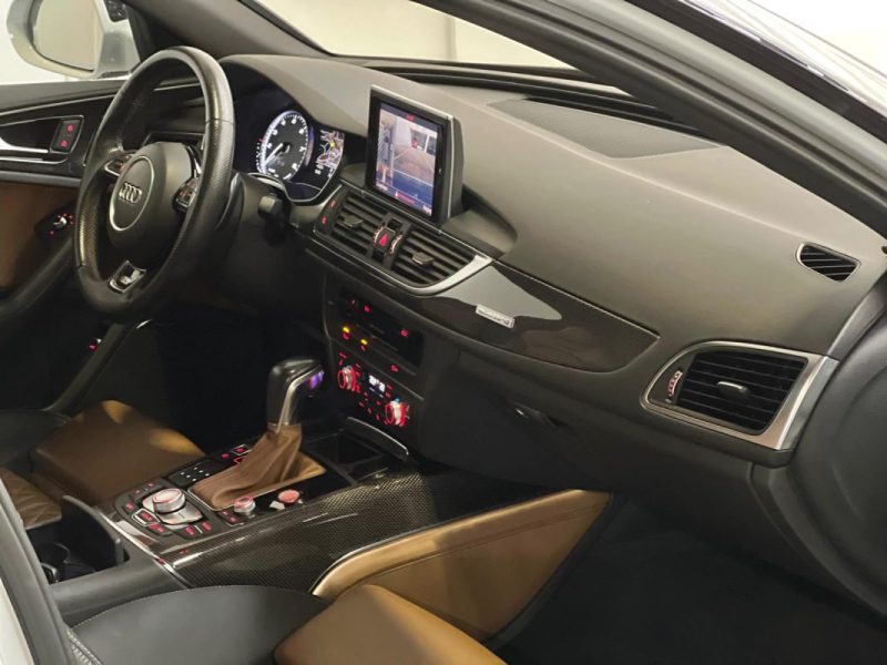AUDI S6 AVANT 4.0 TFSI 450CH QUATTRO S-TRONIC *AUDI EXCLUSIVE* 