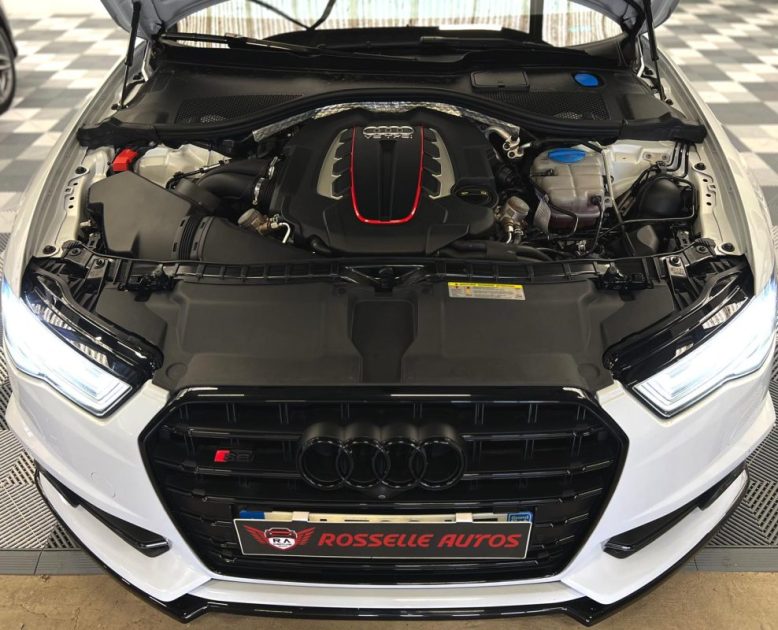 AUDI S6 AVANT 4.0 TFSI 450CH QUATTRO S-TRONIC *AUDI EXCLUSIVE* 