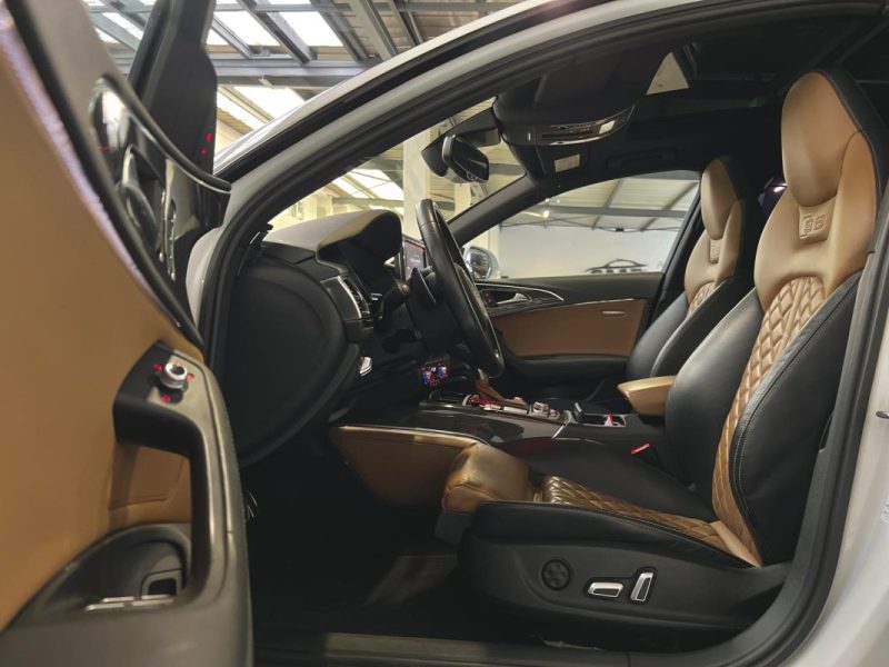 AUDI S6 AVANT 4.0 TFSI 450CH QUATTRO S-TRONIC *AUDI EXCLUSIVE* 