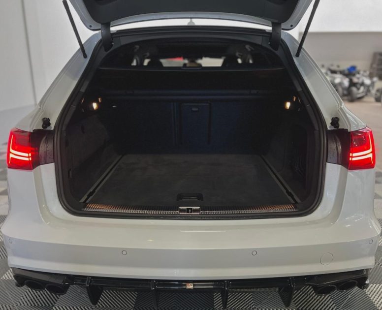 AUDI S6 AVANT 4.0 TFSI 450CH QUATTRO S-TRONIC *AUDI EXCLUSIVE* 