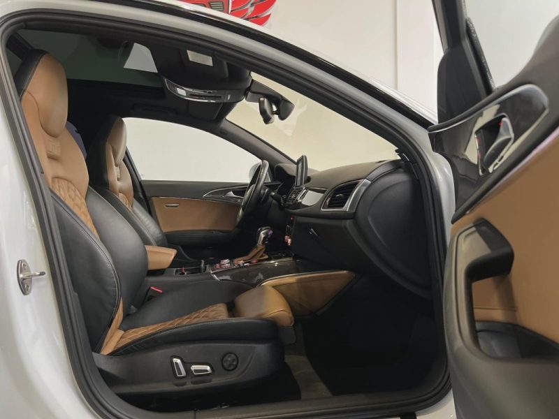 AUDI S6 AVANT 4.0 TFSI 450CH QUATTRO S-TRONIC *AUDI EXCLUSIVE* 