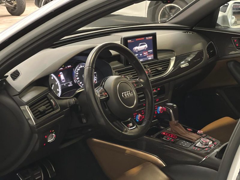 AUDI S6 AVANT 4.0 TFSI 450CH QUATTRO S-TRONIC *AUDI EXCLUSIVE* 