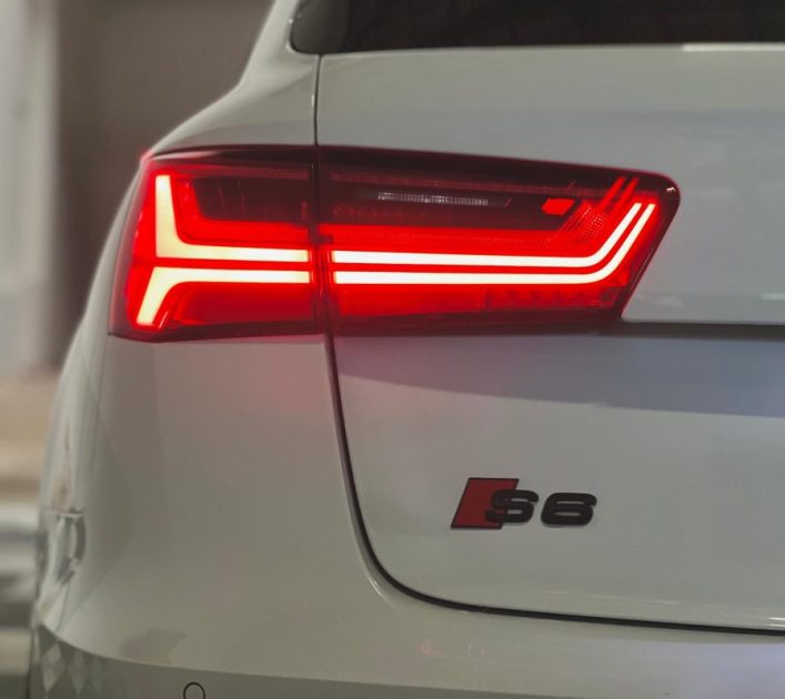 AUDI S6 AVANT 4.0 TFSI 450CH QUATTRO S-TRONIC *AUDI EXCLUSIVE* 