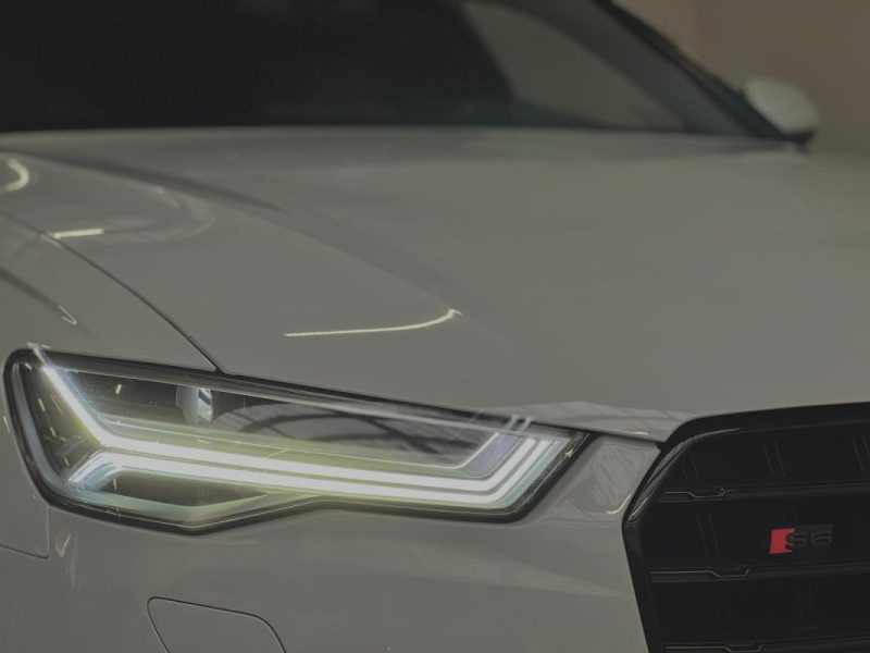 AUDI S6 AVANT 4.0 TFSI 450CH QUATTRO S-TRONIC *AUDI EXCLUSIVE* 