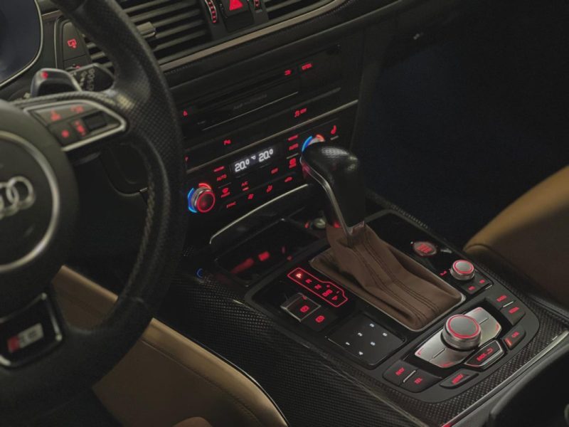 AUDI S6 AVANT 4.0 TFSI 450CH QUATTRO S-TRONIC *AUDI EXCLUSIVE* 