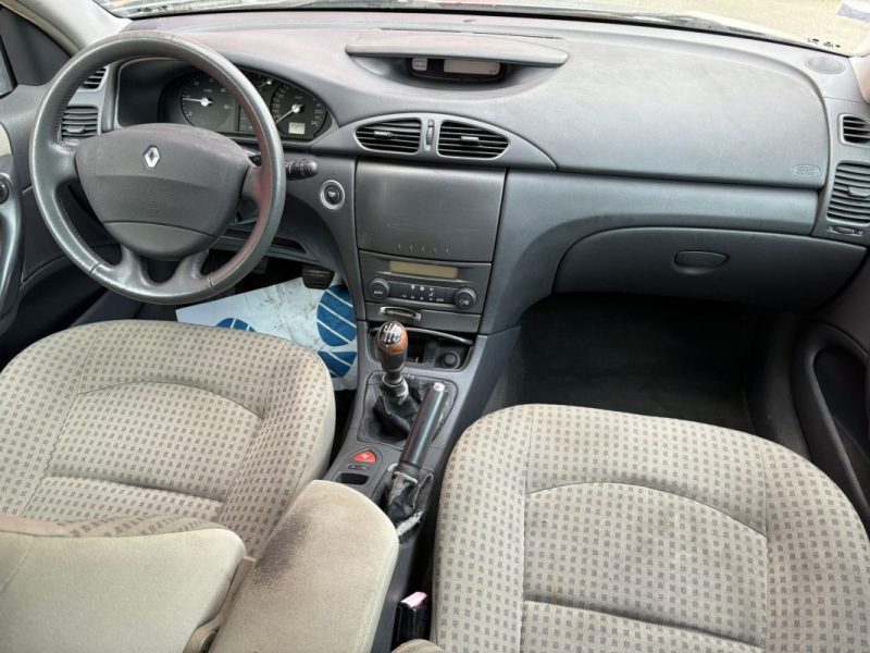 RENAULT LAGUNA AUTHENTIQUE 1.9DCI 2003