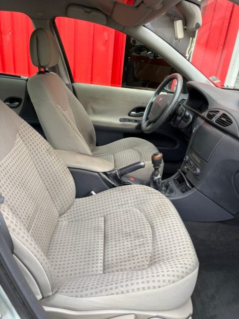 RENAULT LAGUNA AUTHENTIQUE 1.9DCI 2003