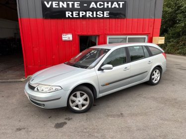 RENAULT LAGUNA AUTHENTIQUE 1.9DCI 2003