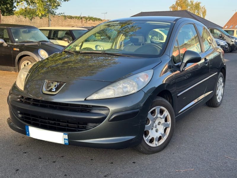 PEUGEOT  207  1.4 HDI 70CV 