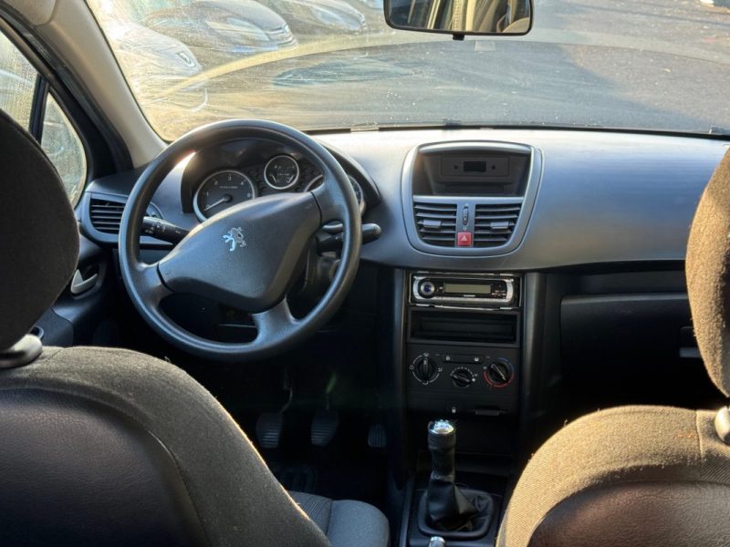 PEUGEOT  207  1.4 HDI 70CV 