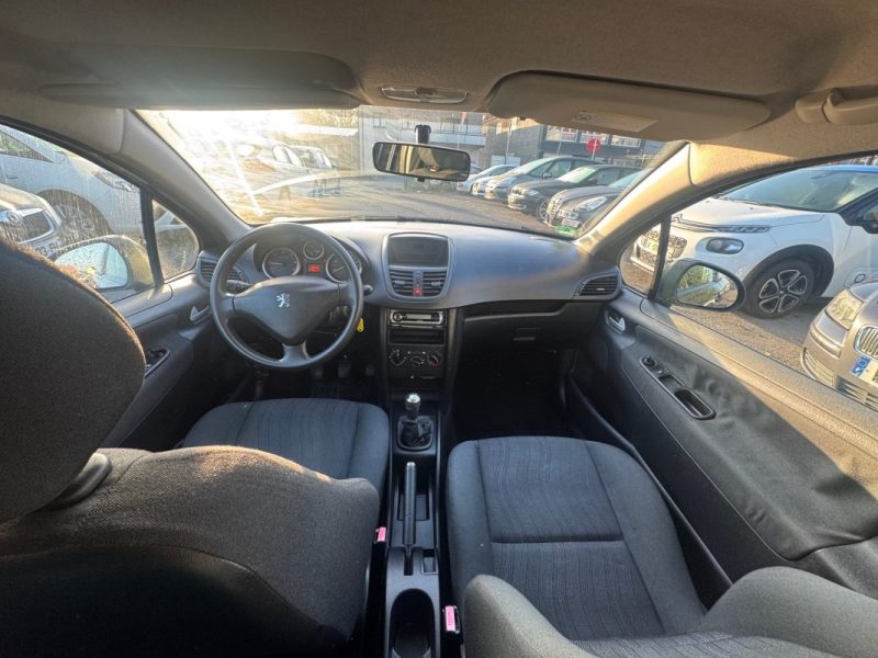 PEUGEOT  207  1.4 HDI 70CV 