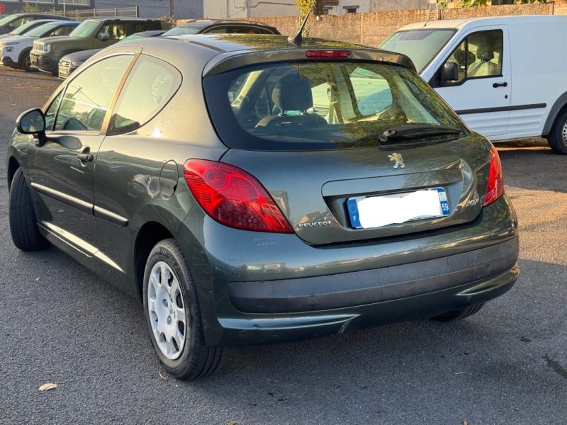 PEUGEOT  207  1.4 HDI 70CV 