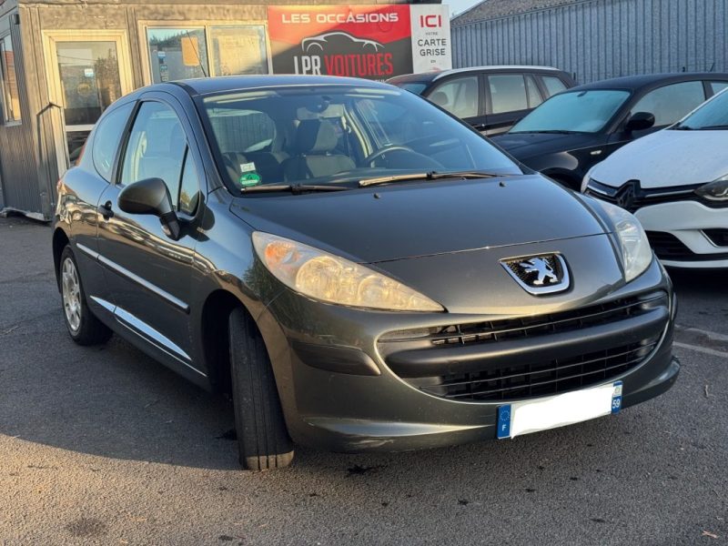 PEUGEOT  207  1.4 HDI 70CV 