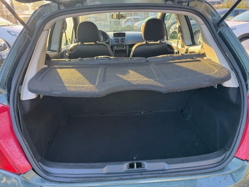 PEUGEOT  207  1.4 HDI 70CV 