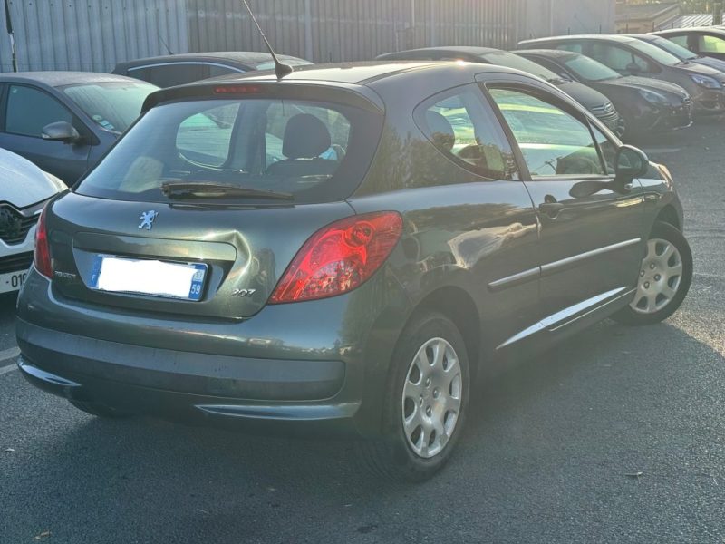 PEUGEOT  207  1.4 HDI 70CV 