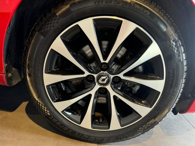 RENAULT CLIO  5 TCE 130 EDC INTENS / CAMERA 360° / ECRAN 9.3P 2019