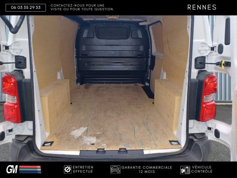 Peugeot Expert 2.0 BlueHDi 145ch 2020 / TVA récupérable / Facture entretien / Garantie 12 mois