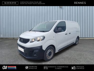 Peugeot Expert 2.0 BlueHDi 145ch 2020 / TVA récupérable / Facture entretien / Garantie 12 mois