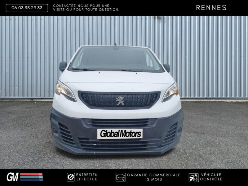 Peugeot Expert 2.0 BlueHDi 145ch 2020 / TVA récupérable / Facture entretien / Garantie 12 mois